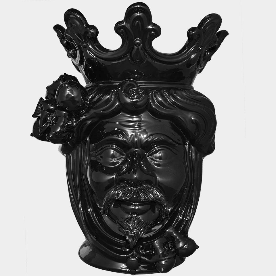 Testa h 40 limoni black line hombre