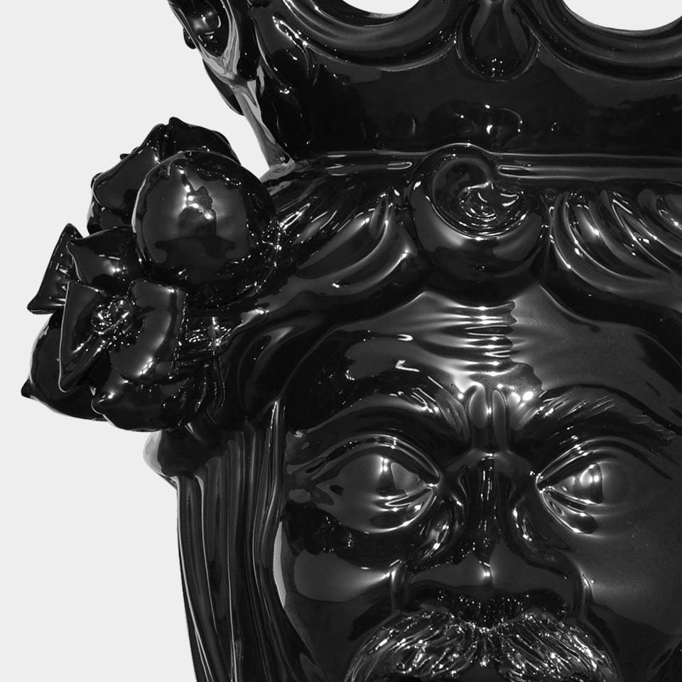 Testa h 40 limoni black line hombre